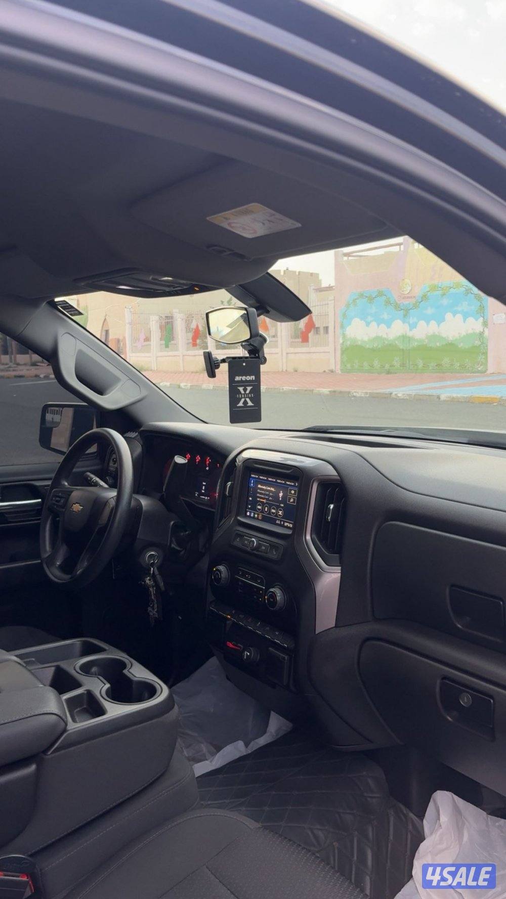 للبيع سلفرادو Ls 20223