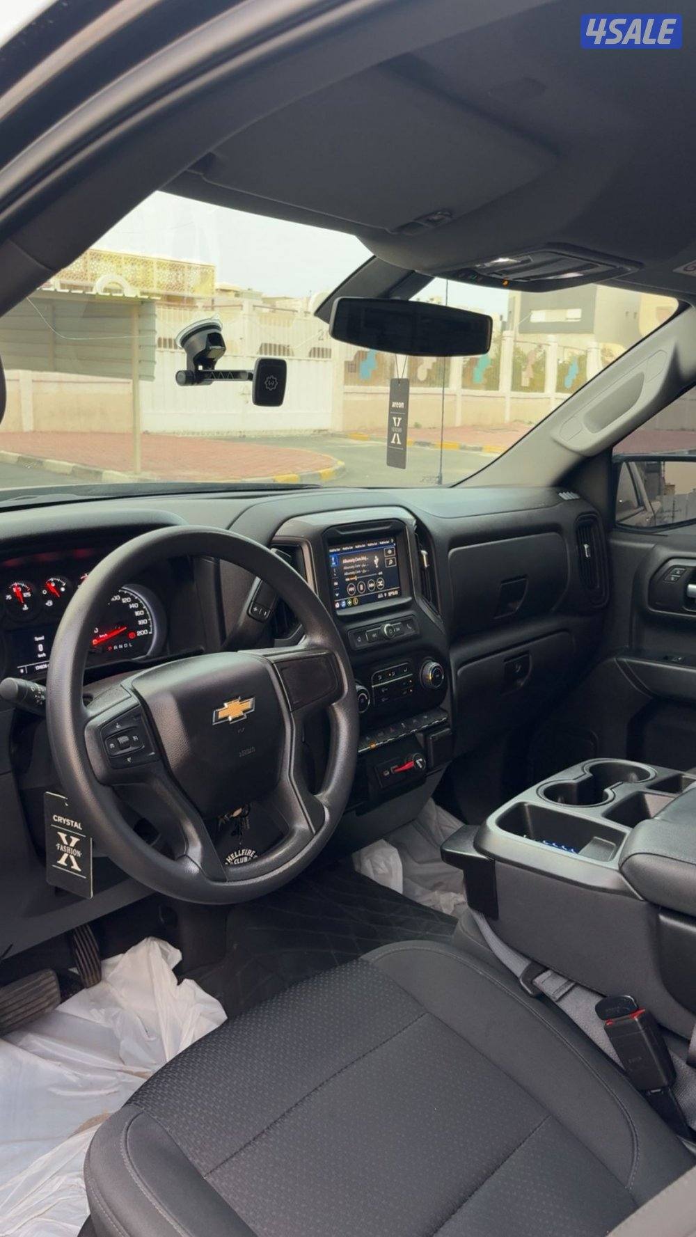 للبيع سلفرادو Ls 20222