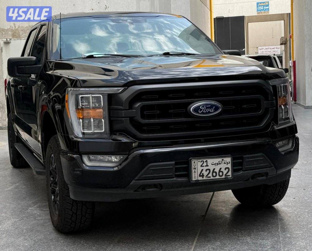 FORD  F-150 XLT1