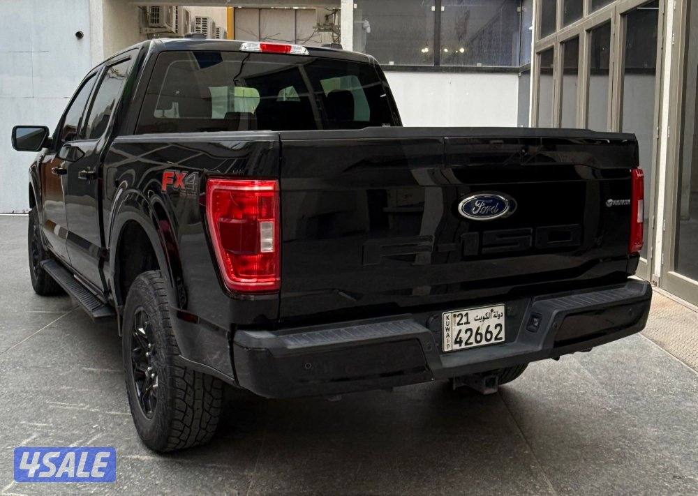 FORD  F-150 XLT3