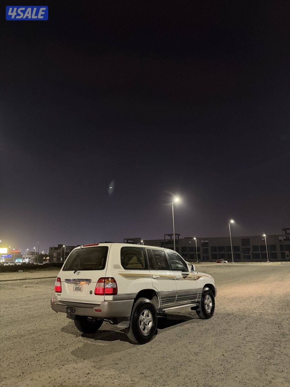 للبيع لاند كروزر 20030
