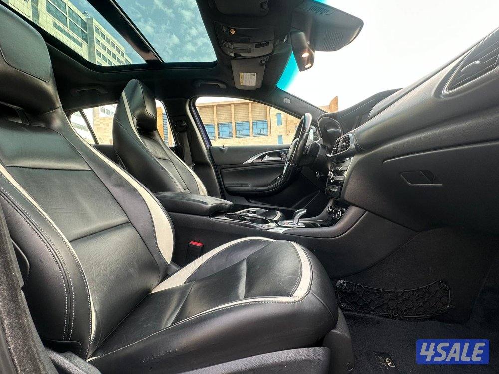 انفينيتي Q30 فئة السبورت / 201712