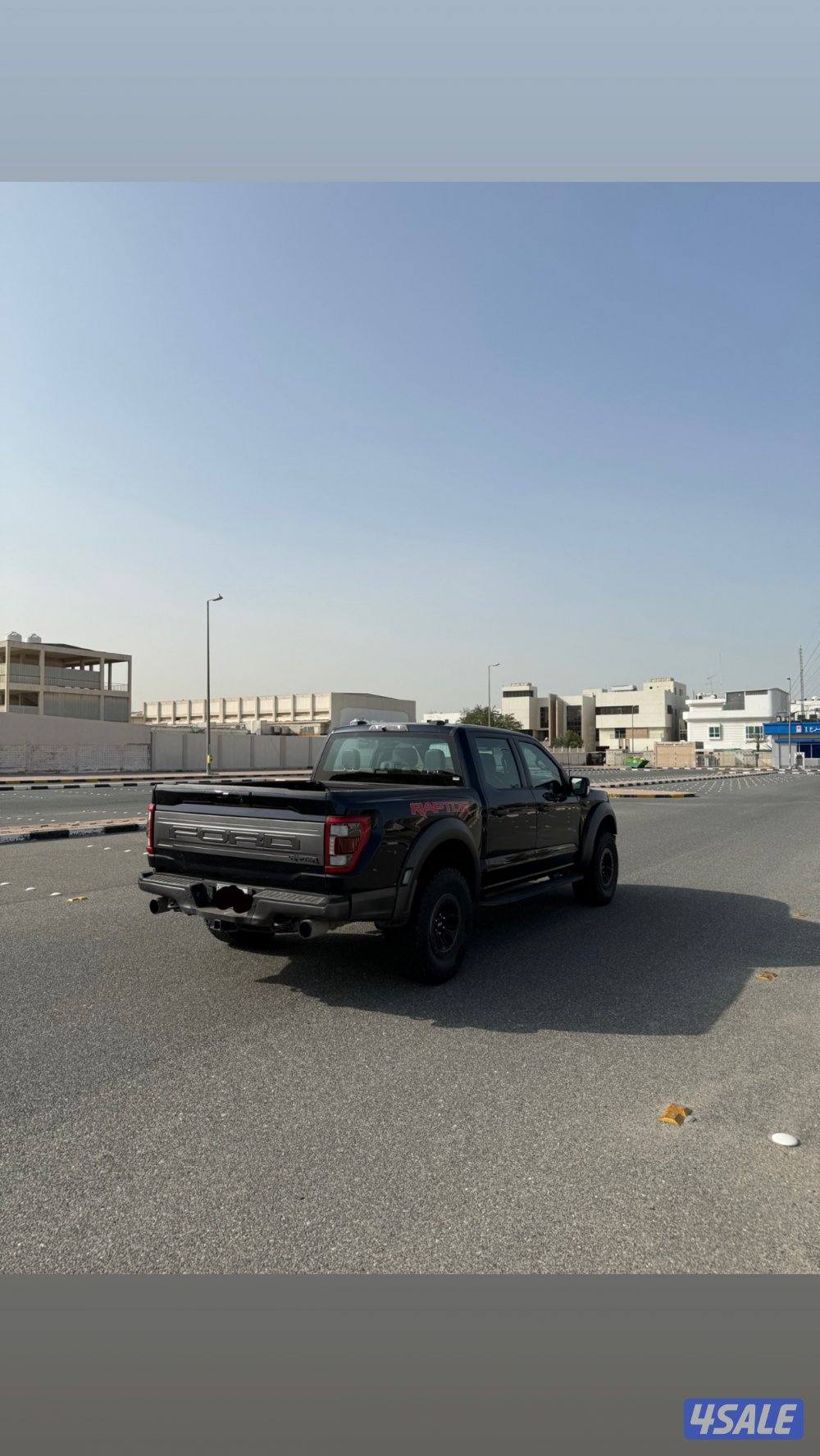 Ford Raptor 353