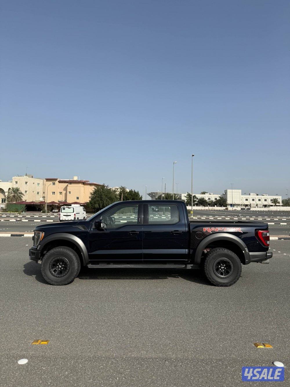 Ford Raptor 354