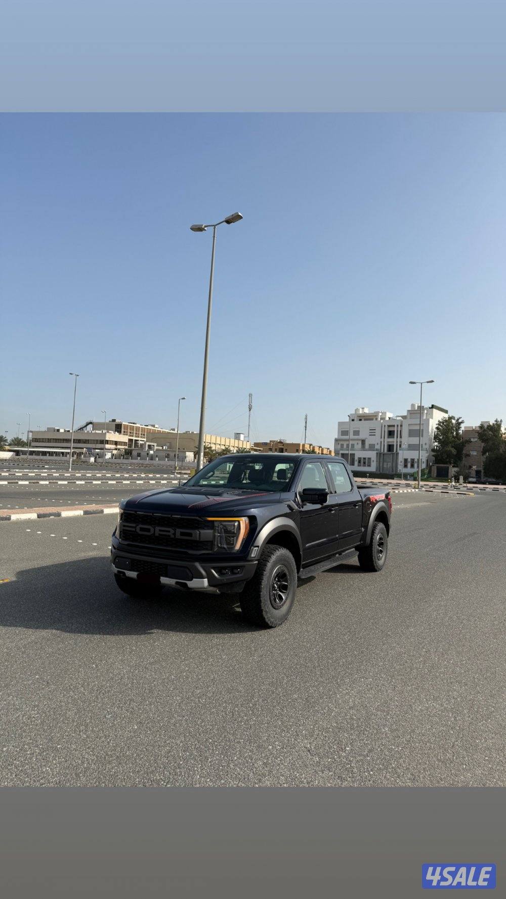 Ford Raptor 355