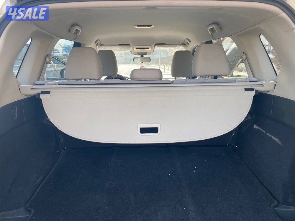 نيسان اكس تريل 2023 صبغ الوكاله عداد23 الف سيرفس منتظم 5 راكب بدون دبل6