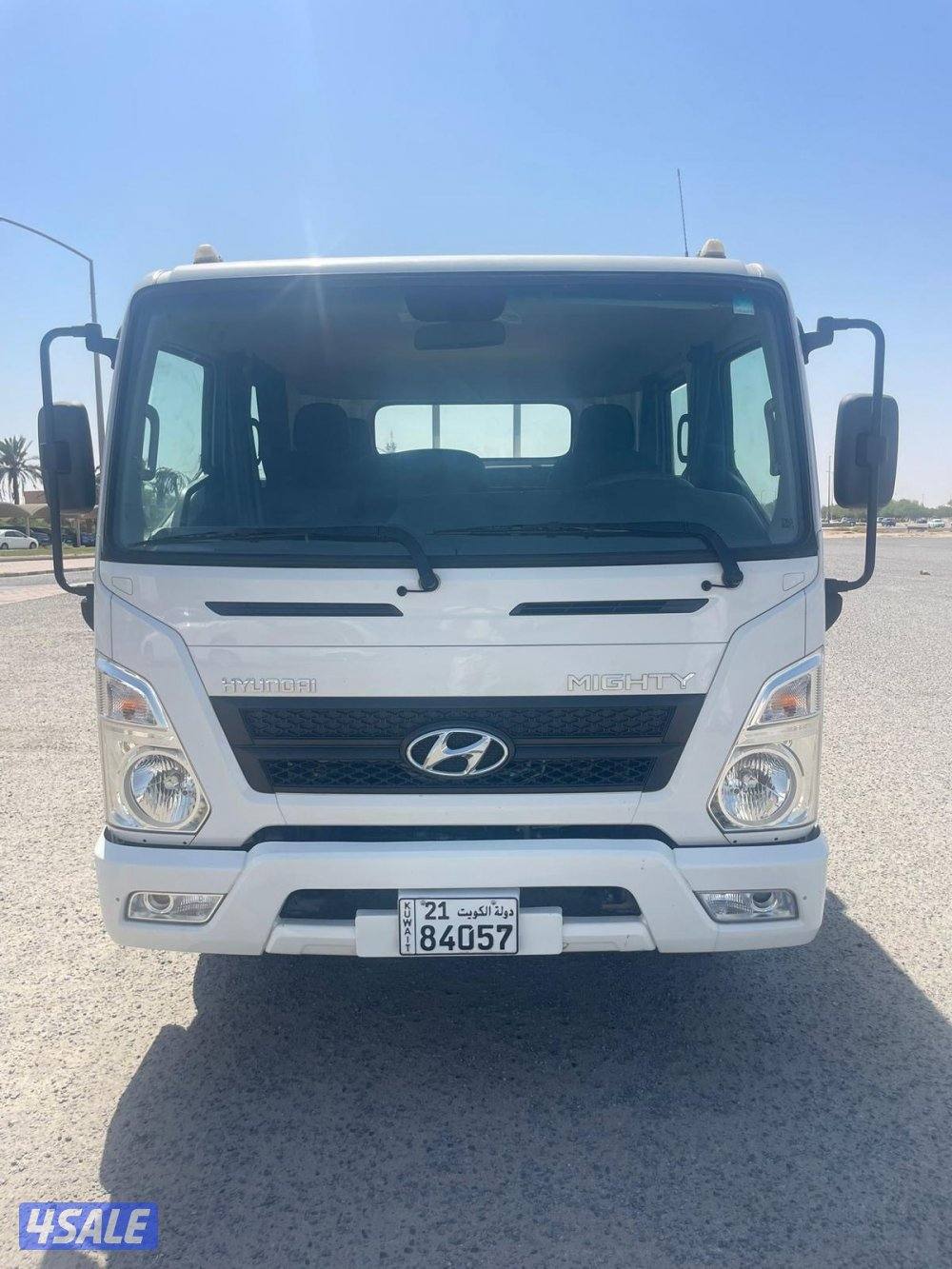 هاف لوري هيونداي موديل 2020 بحاله الوكاله1