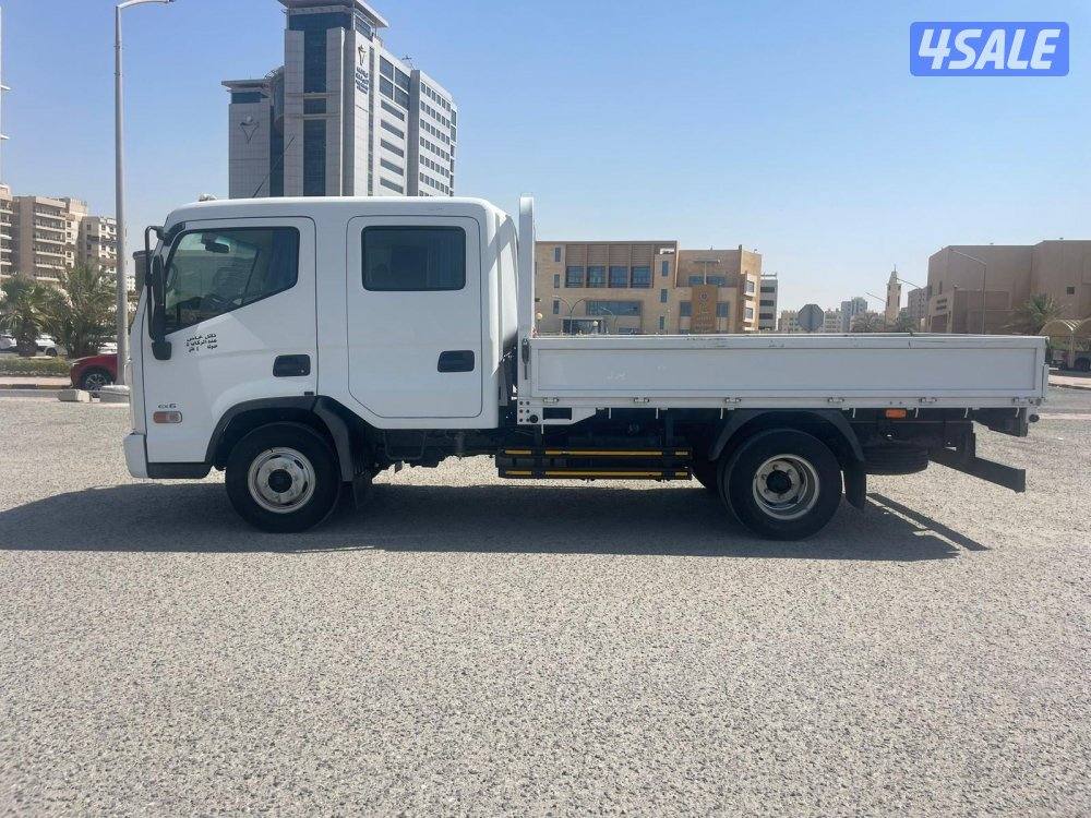 هاف لوري هيونداي موديل 2020 بحاله الوكاله3