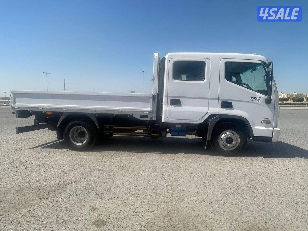 هاف لوري هيونداي موديل 2020 بحاله الوكاله4