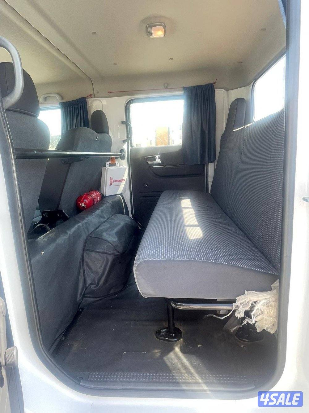 هاف لوري هيونداي موديل 2020 بحاله الوكاله9