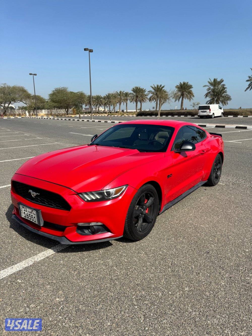 Ford Mustang 2015 V60
