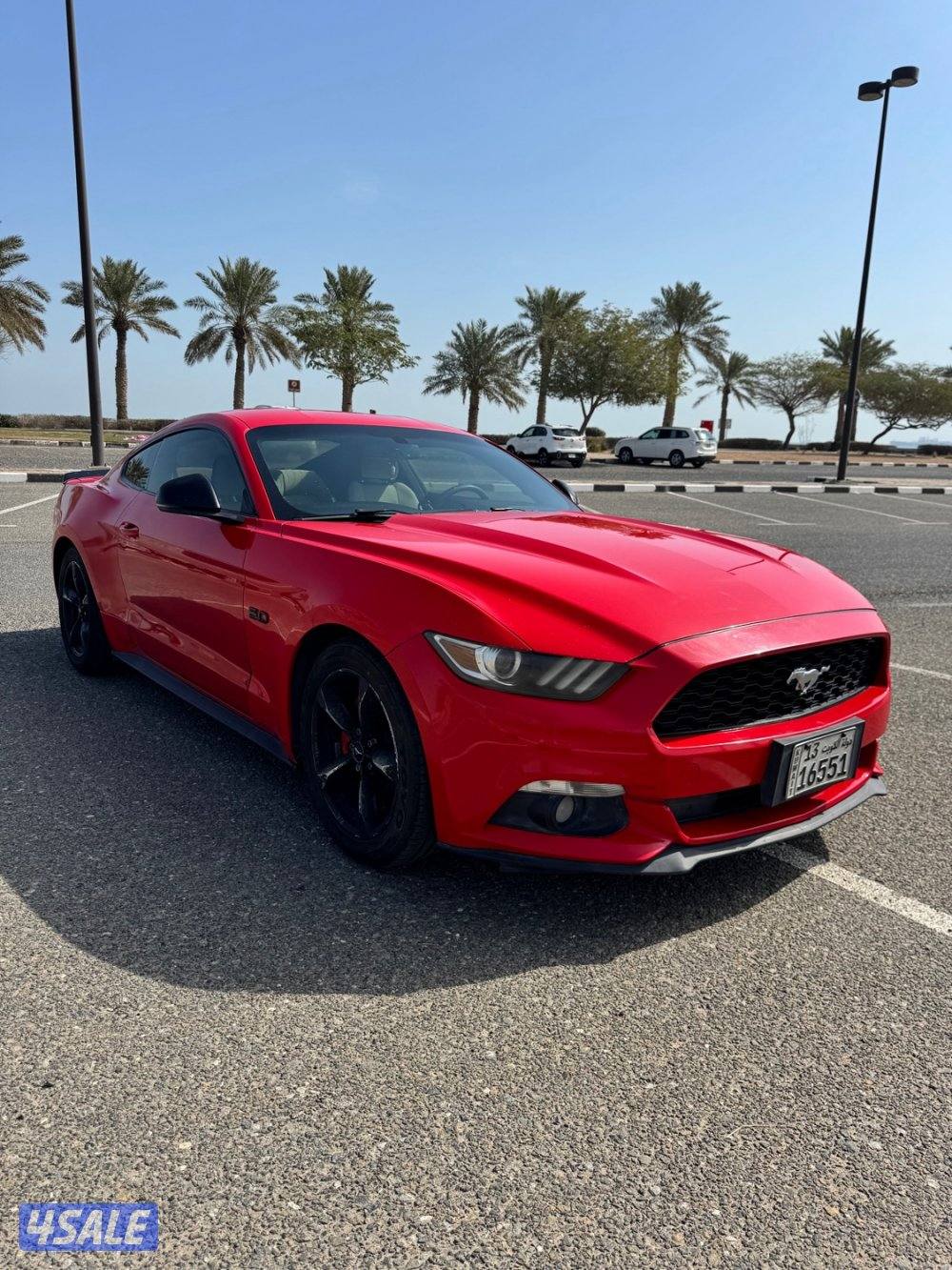 Ford Mustang 2015 V61