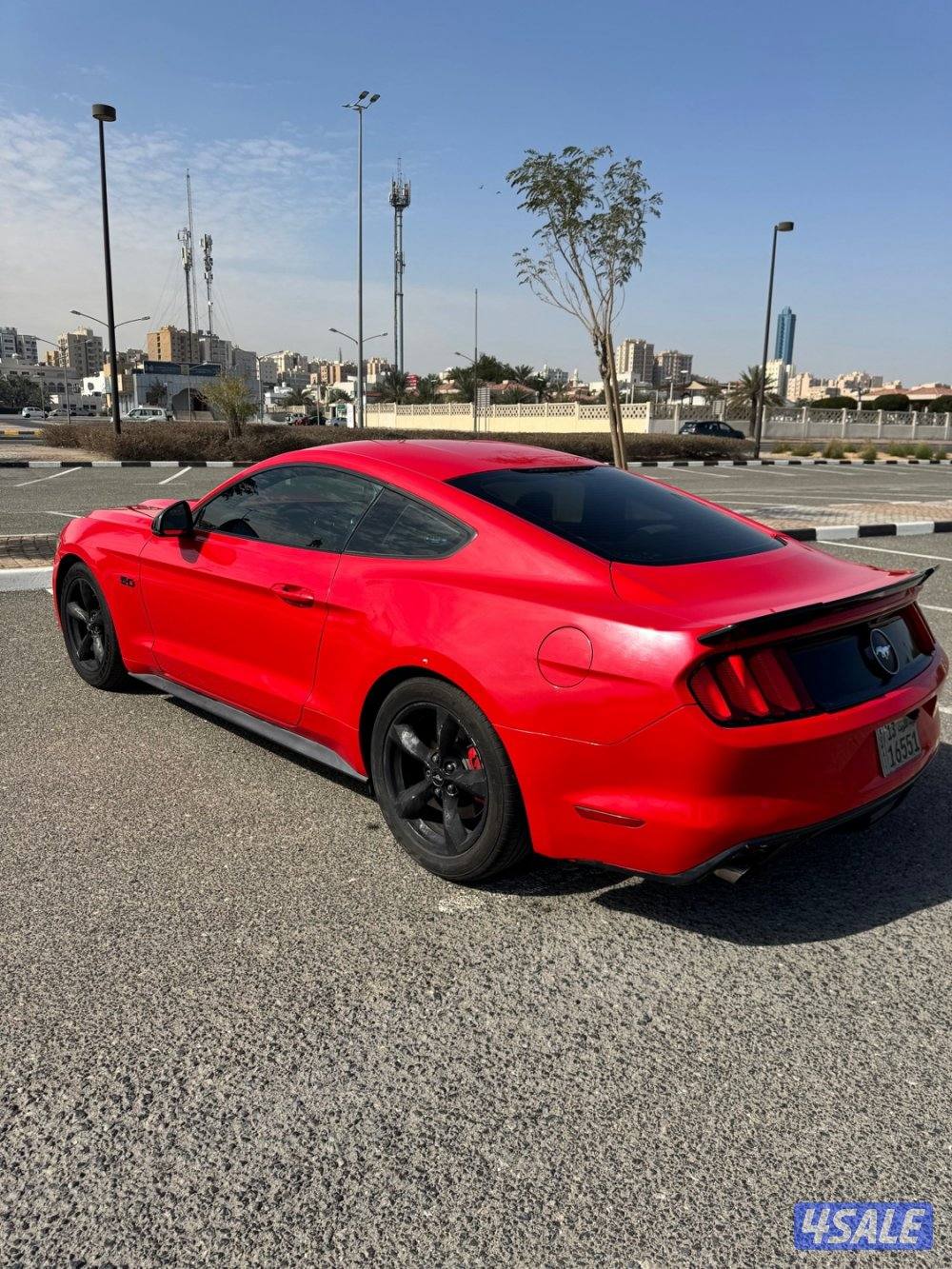 Ford Mustang 2015 V62
