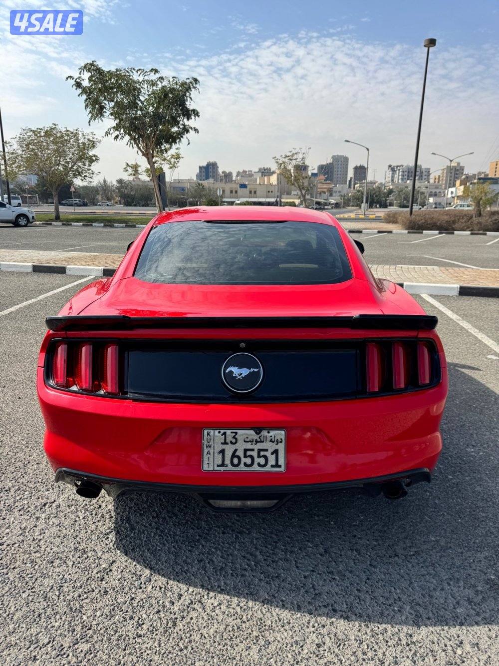 Ford Mustang 2015 V63