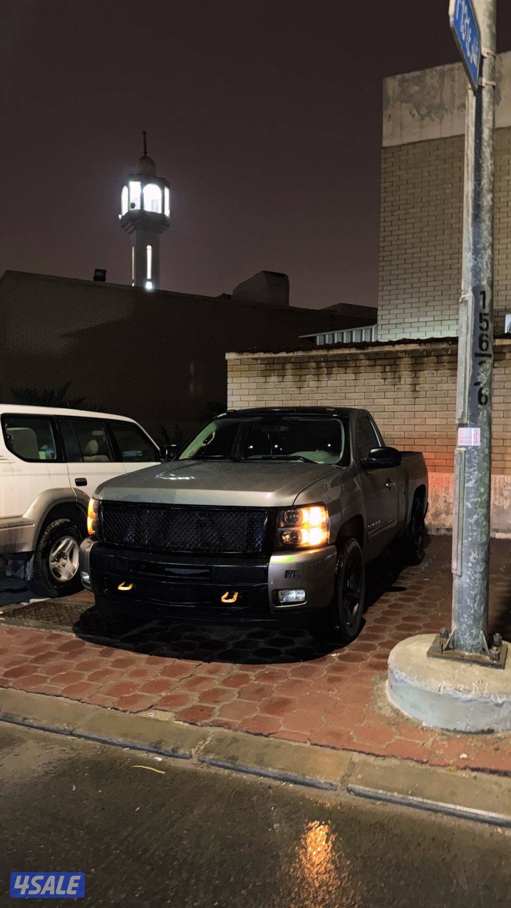 سلفرادو 20132