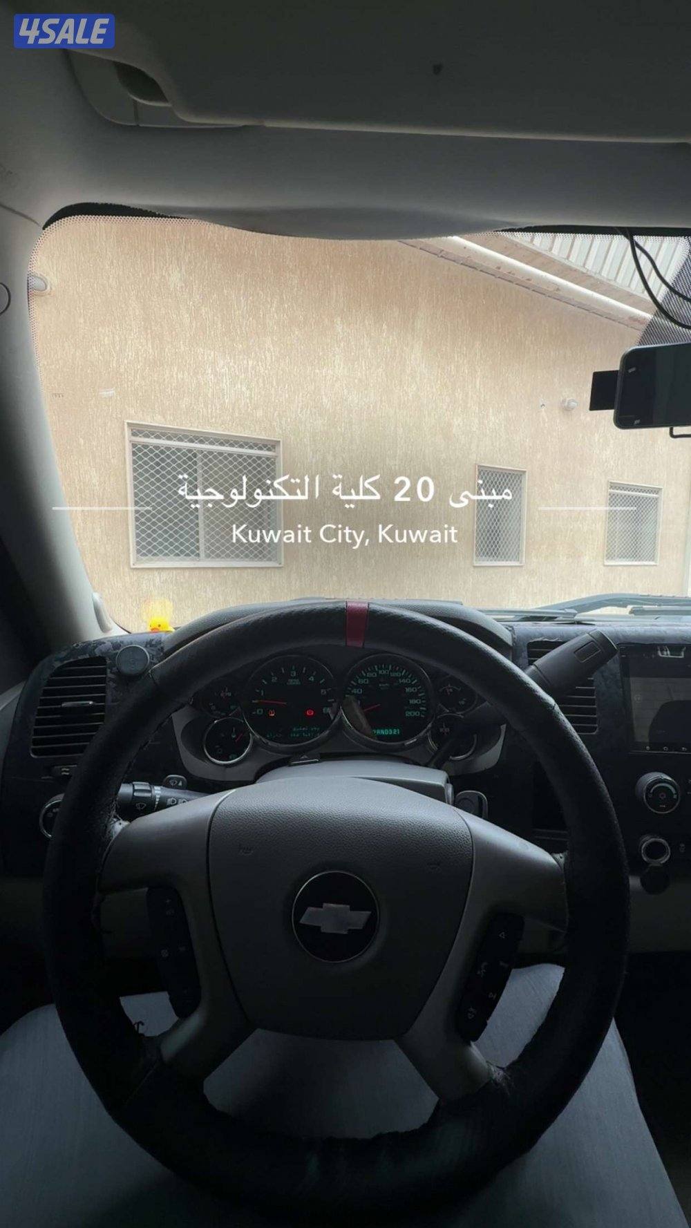 سلفرادو 20133