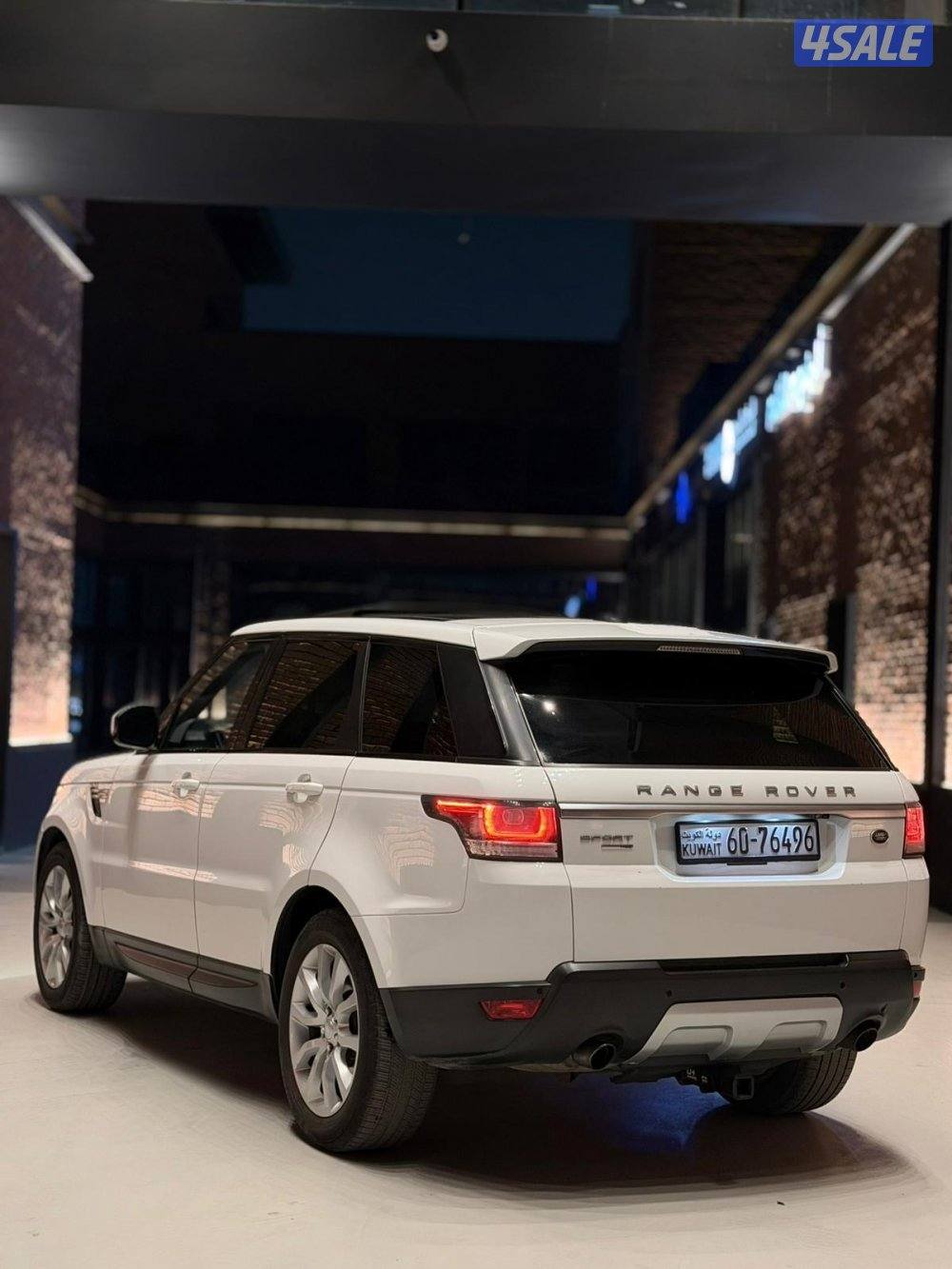 للبيع رنج روفر 2016 صبغ وكاله2