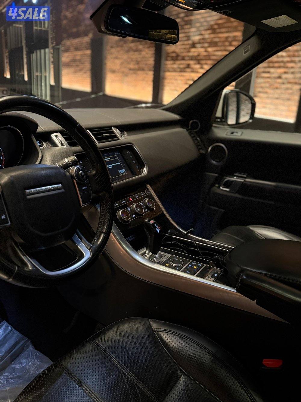 للبيع رنج روفر 2016 صبغ وكاله4