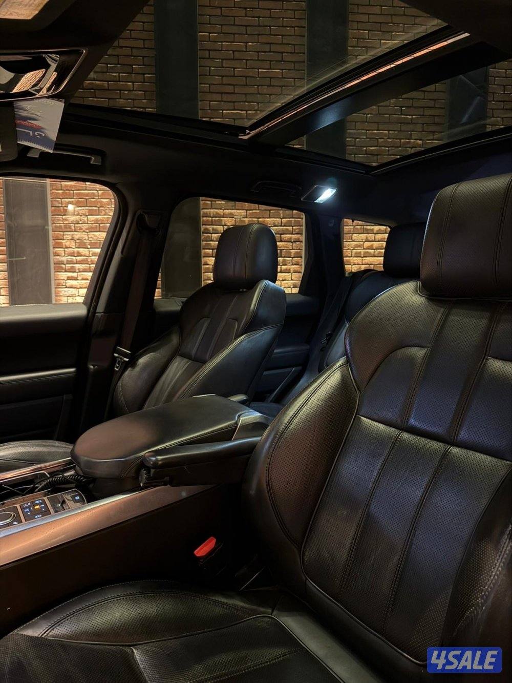 للبيع رنج روفر 2016 صبغ وكاله5