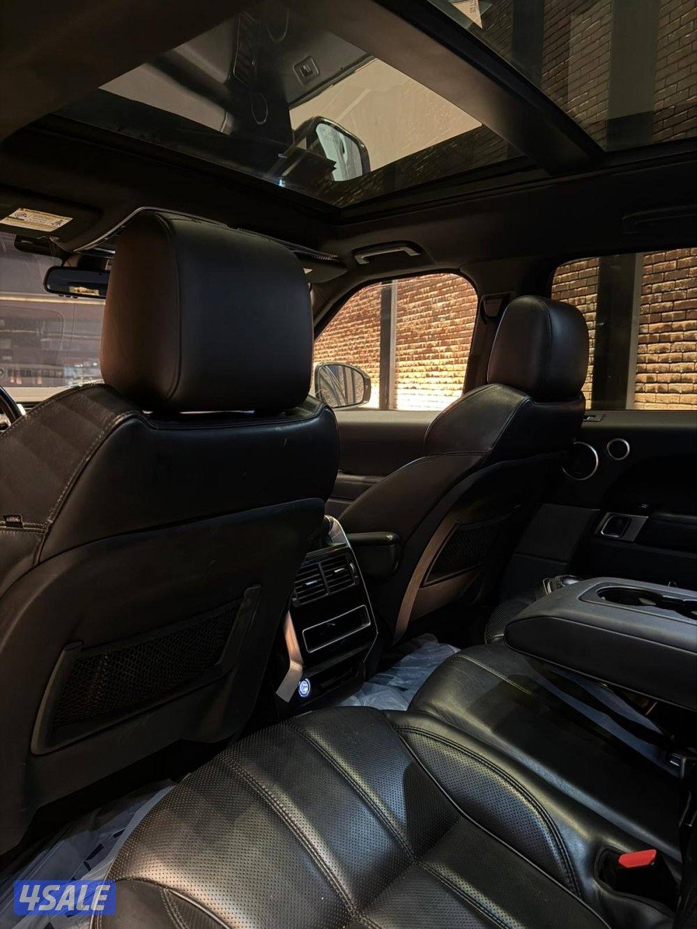 للبيع رنج روفر 2016 صبغ وكاله6