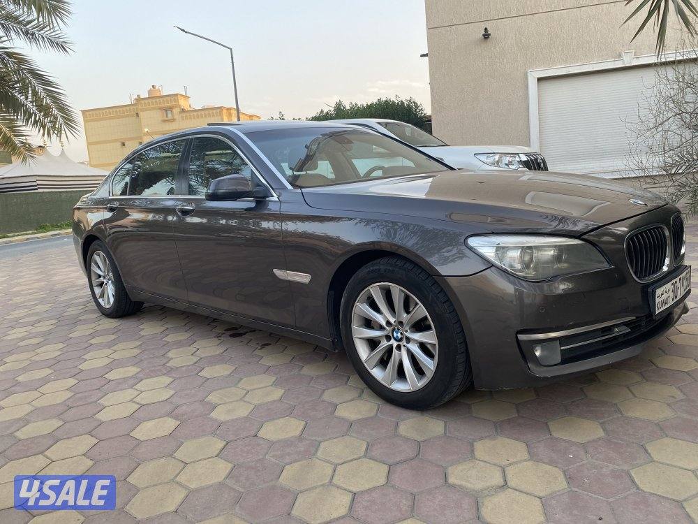 BMM 730li الغانم0