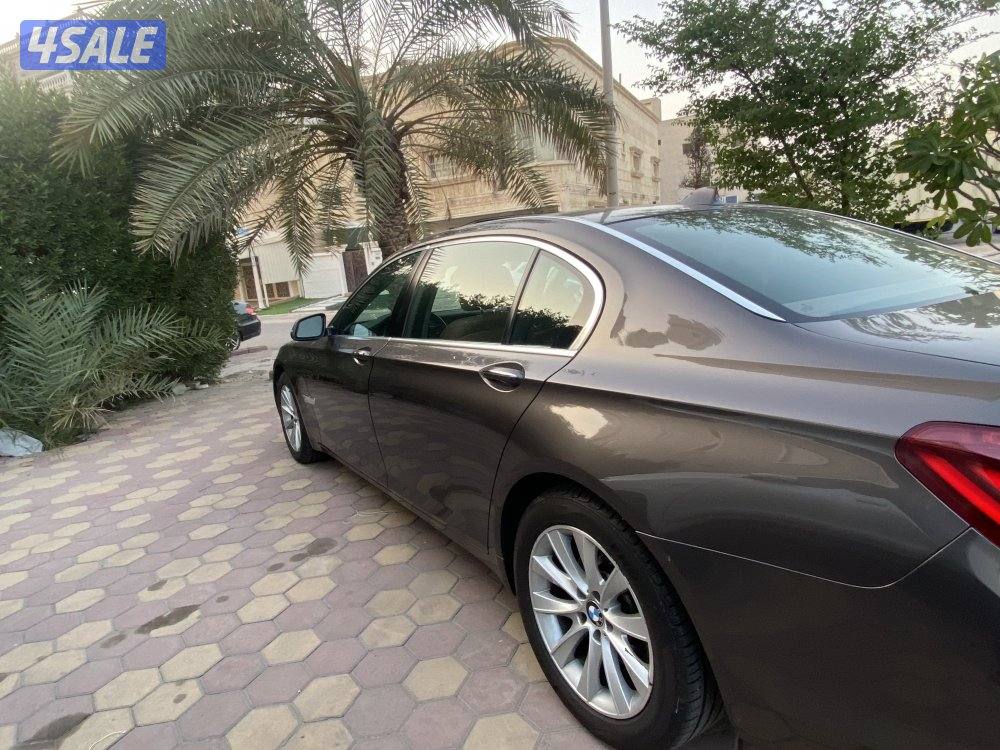 BMM 730li الغانم1