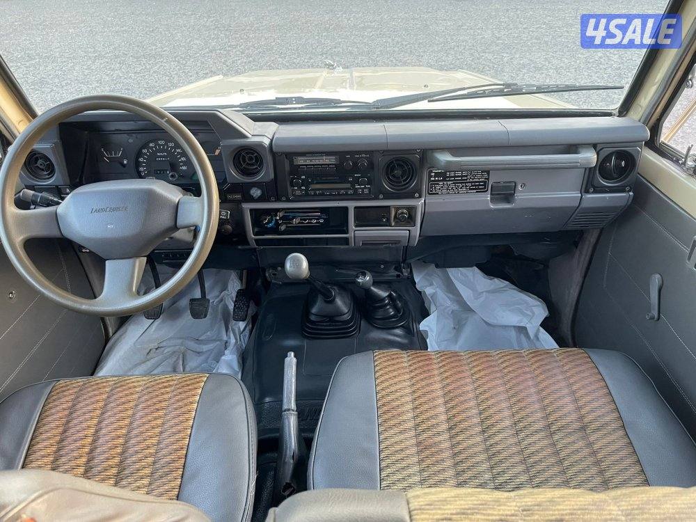 للبيع لاندكروز-نص موديل ١٩٩١3