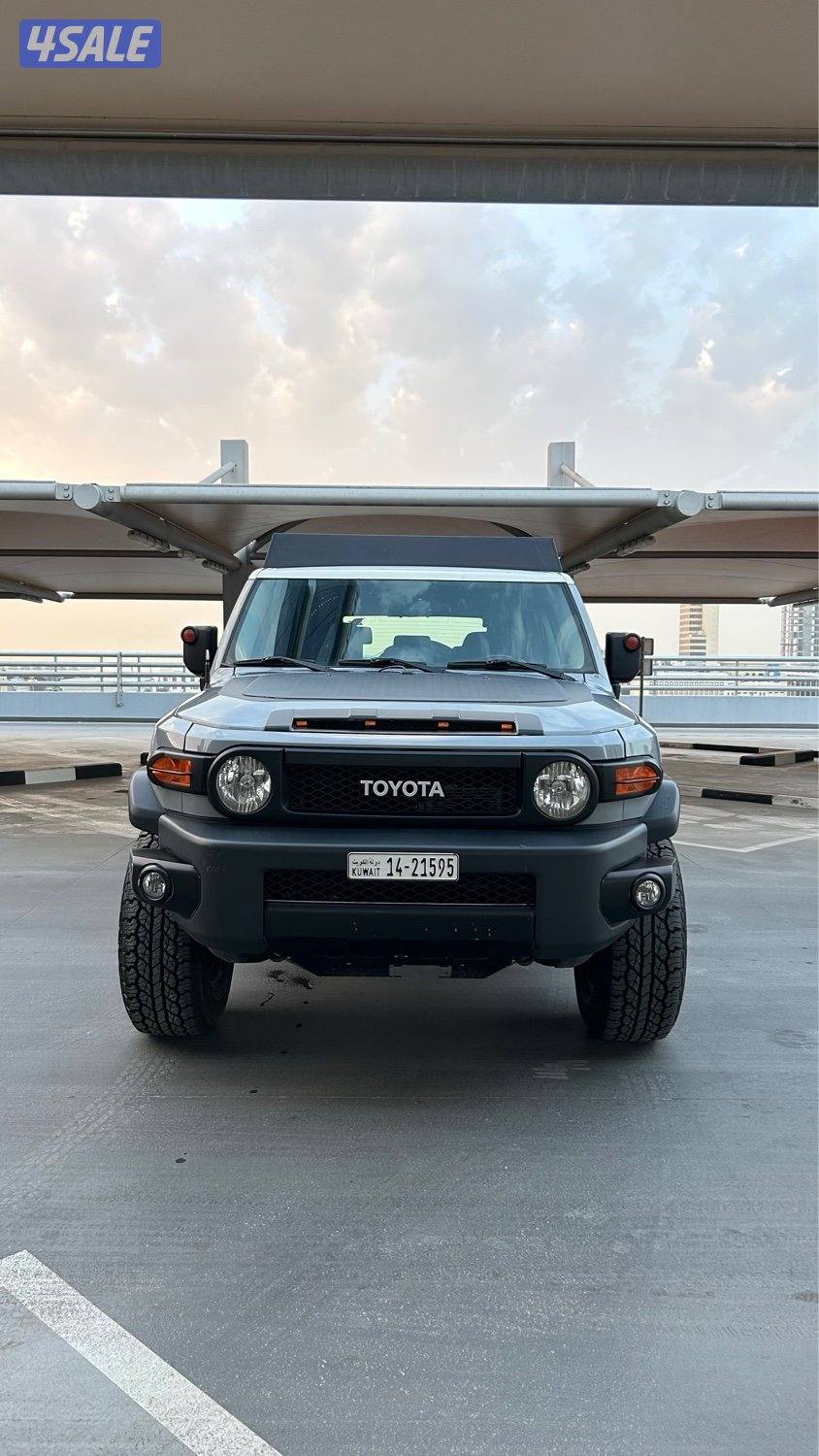 TOYOTA FJ5