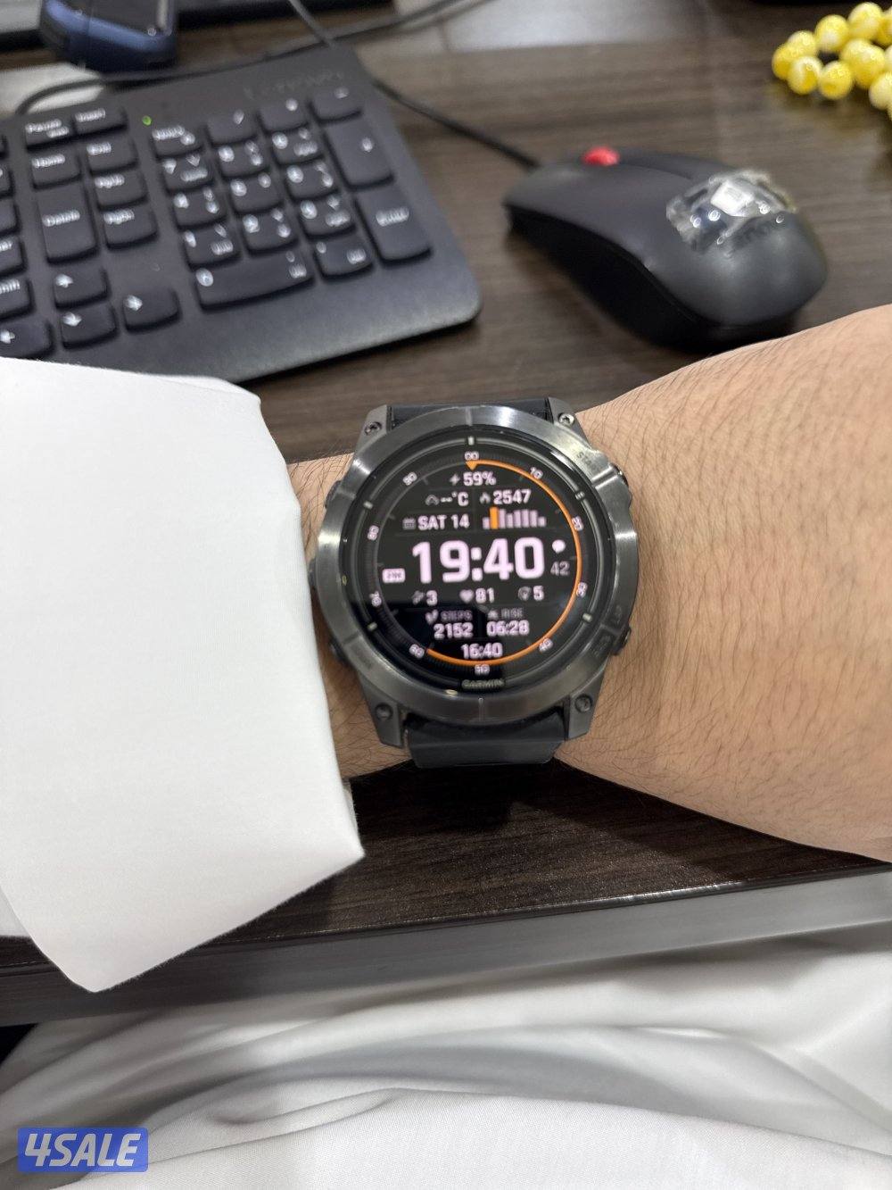 Garmin epix pro gen2 51mm0