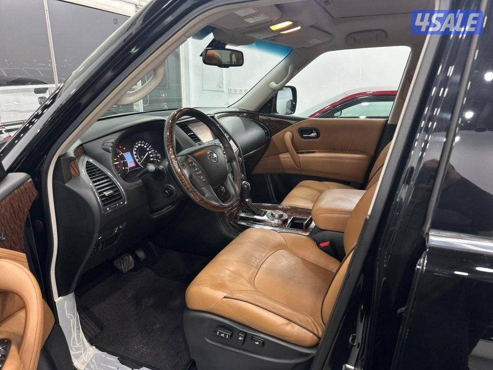 بلاتنيوم سيتي موديل ٢٠١٥ ماكينه حجم ٤٠٠ عداد ٢١٢ ألف كم البابطين4