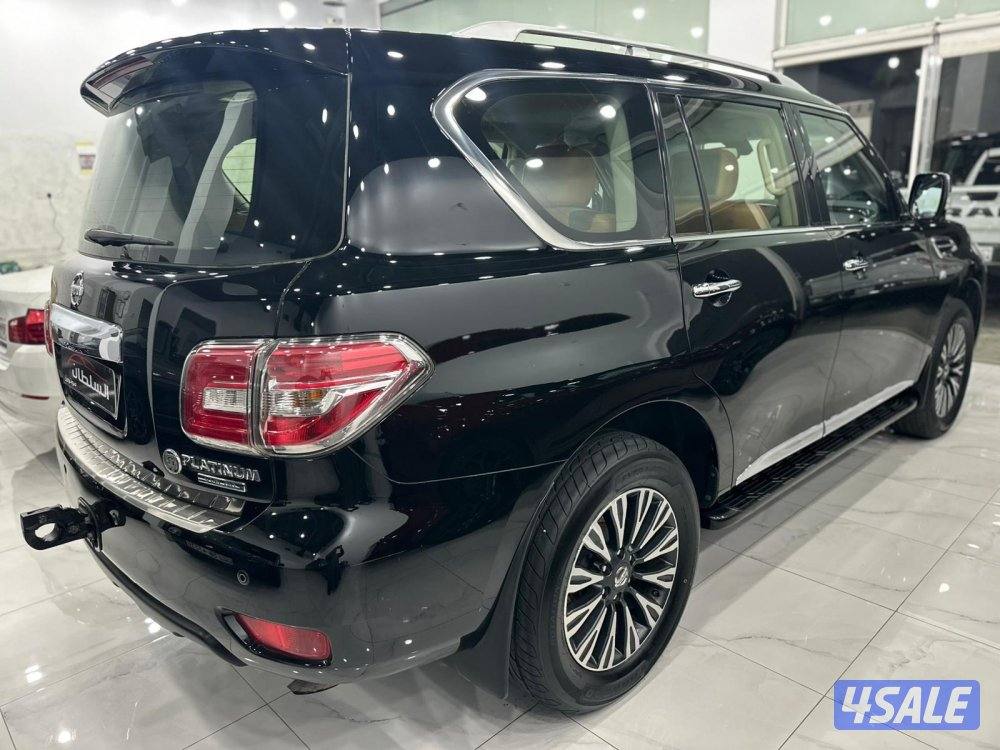 بلاتنيوم سيتي موديل ٢٠١٥ ماكينه حجم ٤٠٠ عداد ٢١٢ ألف كم البابطين3