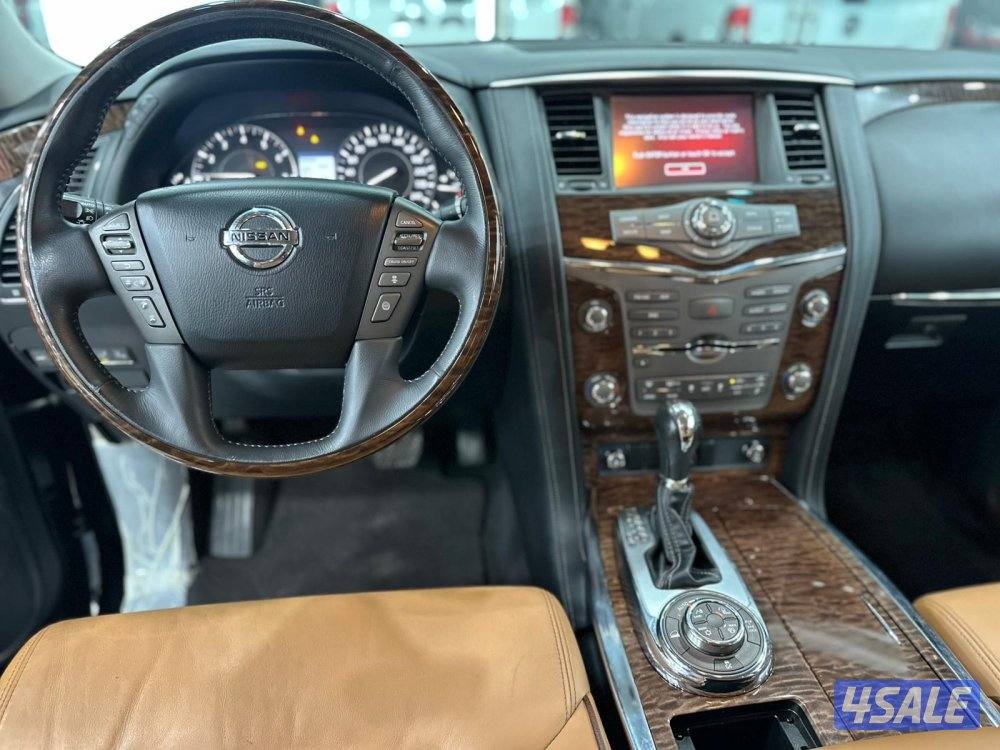 بلاتنيوم سيتي موديل ٢٠١٥ ماكينه حجم ٤٠٠ عداد ٢١٢ ألف كم البابطين6