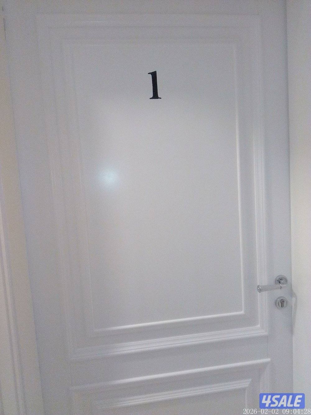 للإيجار شقة راقية ( الصديق )7