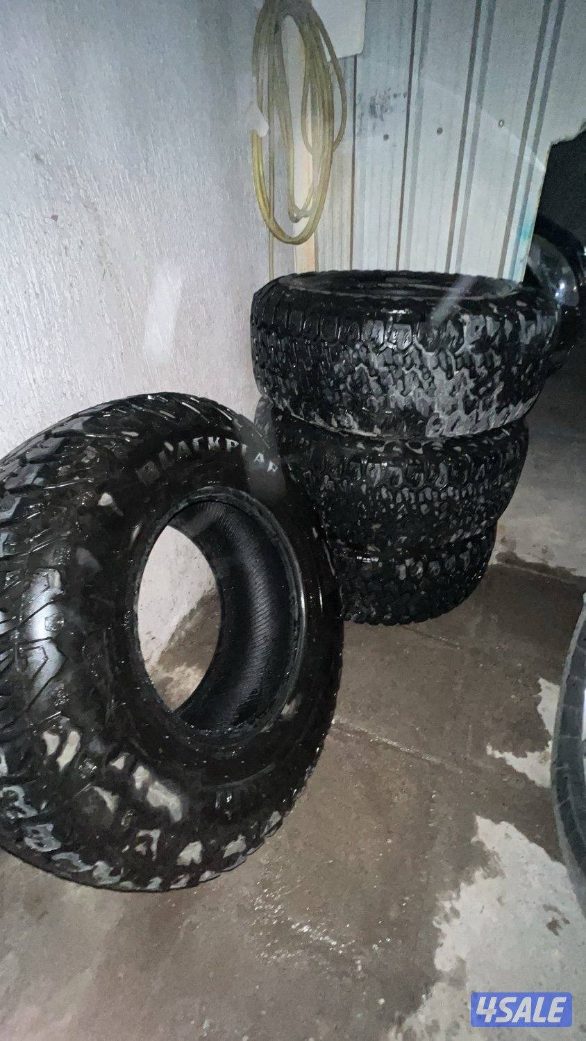 تواير بلاك بير ٣٥ ( ١٧ / ٧٠ / ٣١٥ )0