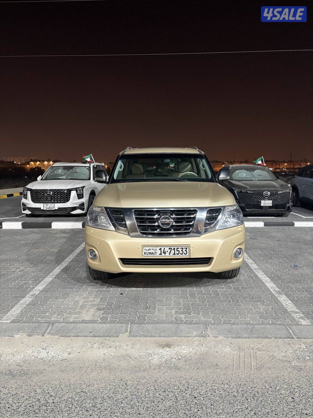 باترول بلاتينيوم نظيف جدا جدا12