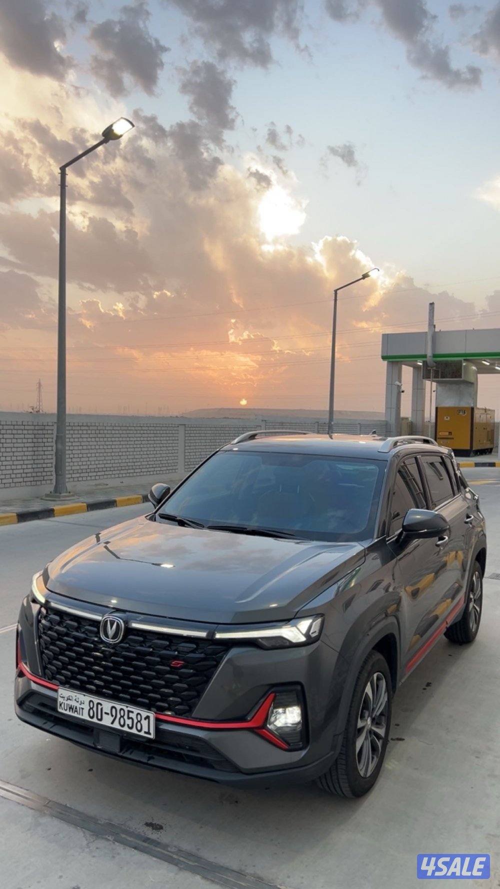 للبيع شانجان Cs351