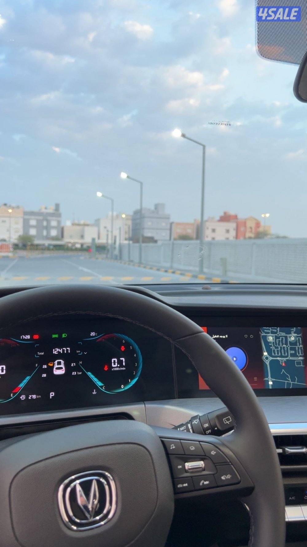 للبيع شانجان Cs352