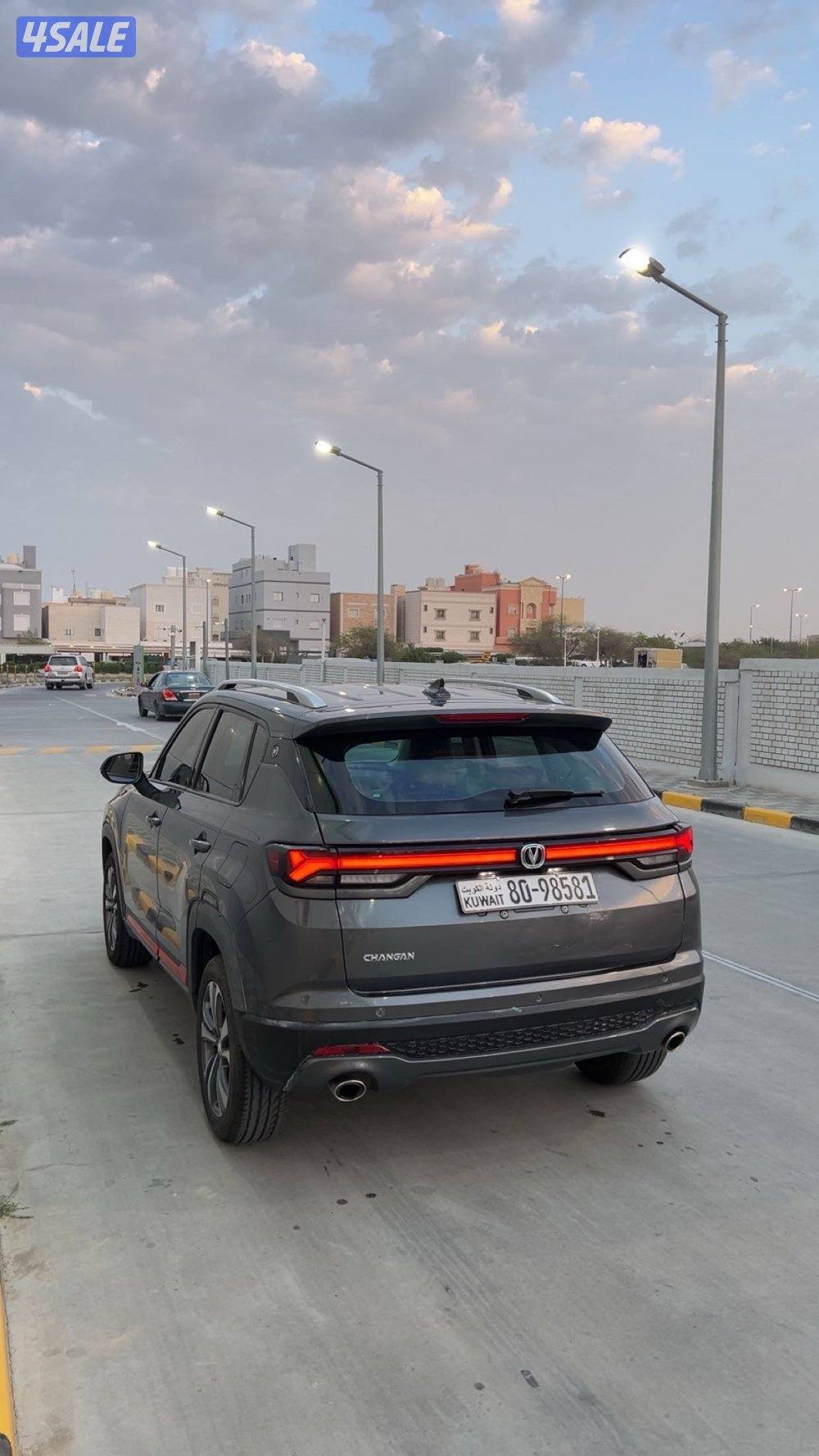 للبيع شانجان Cs353