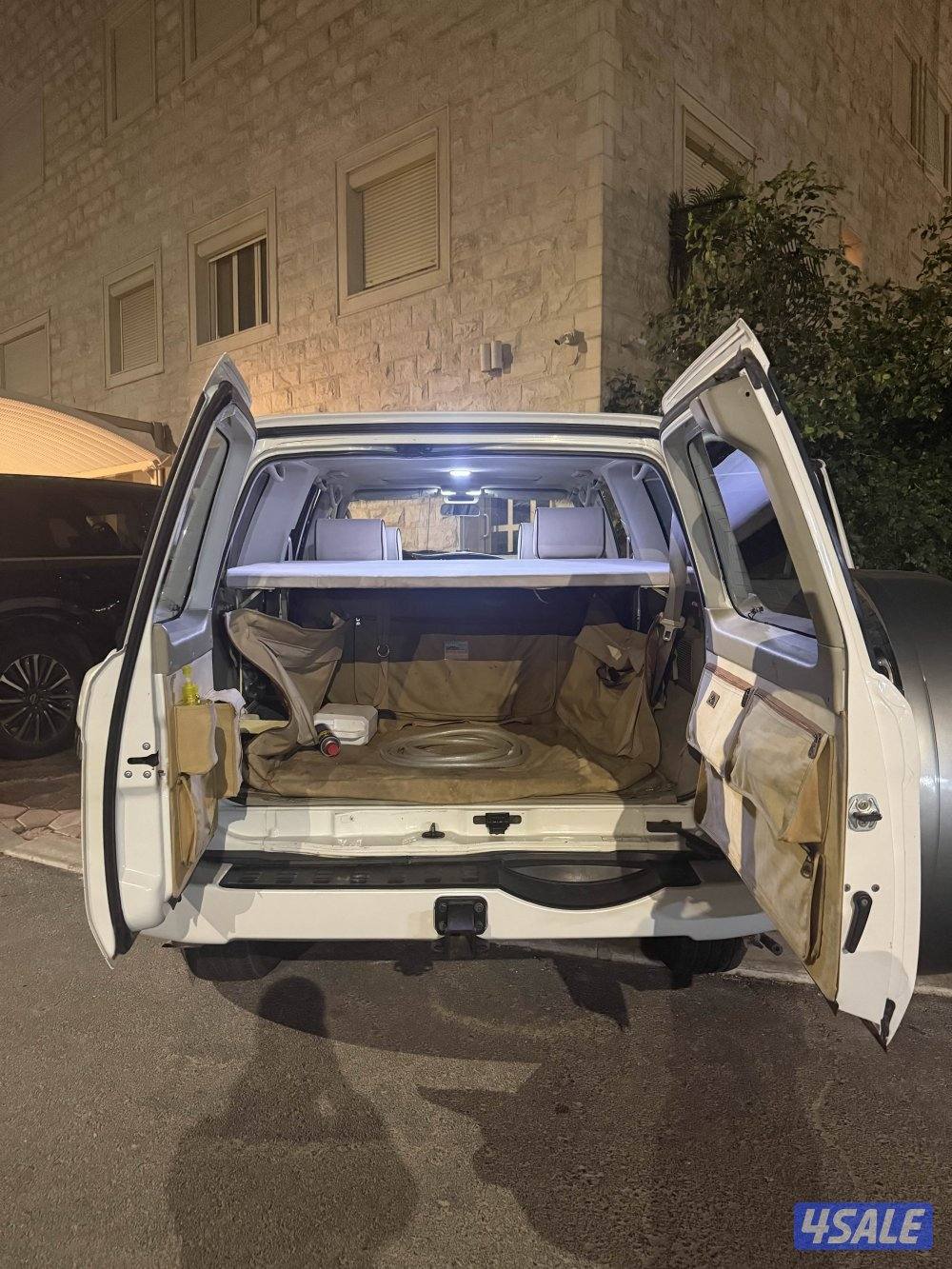 للبيع سفاري ٢٠٠٥2