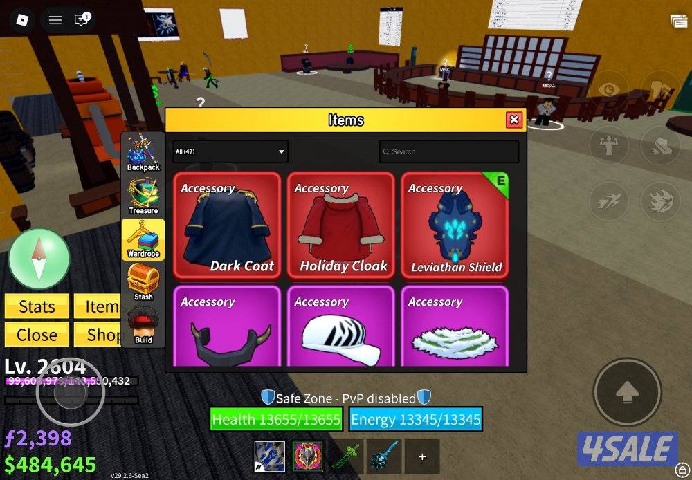 حساب روبلوكس للبيع6