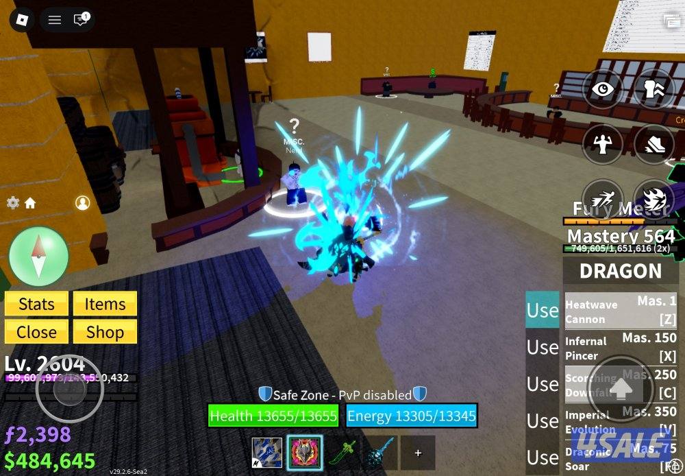 حساب روبلوكس للبيع10