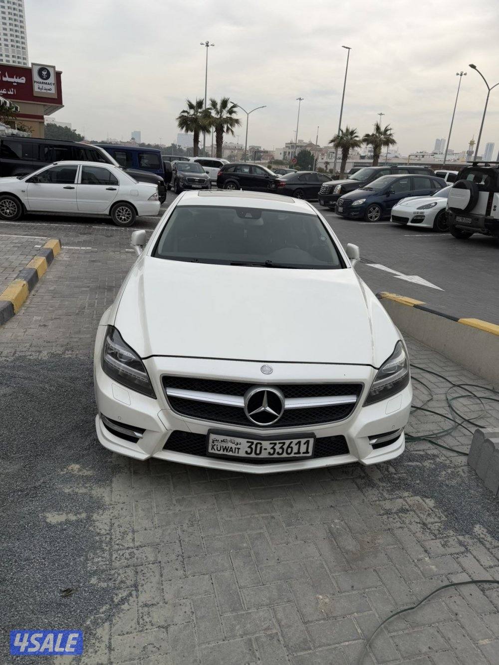مرسيدسCLS3500