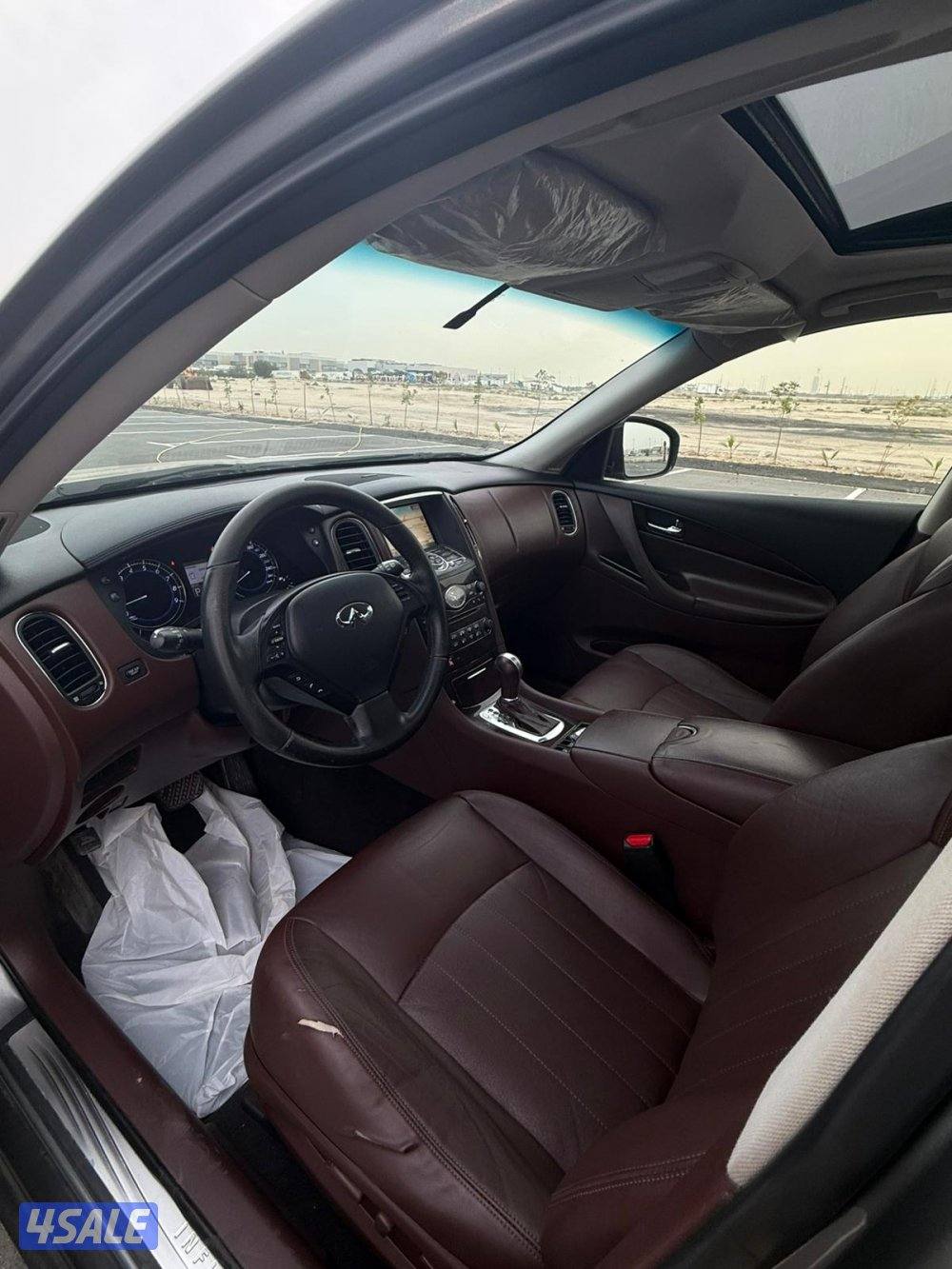 انفينيتي EX354