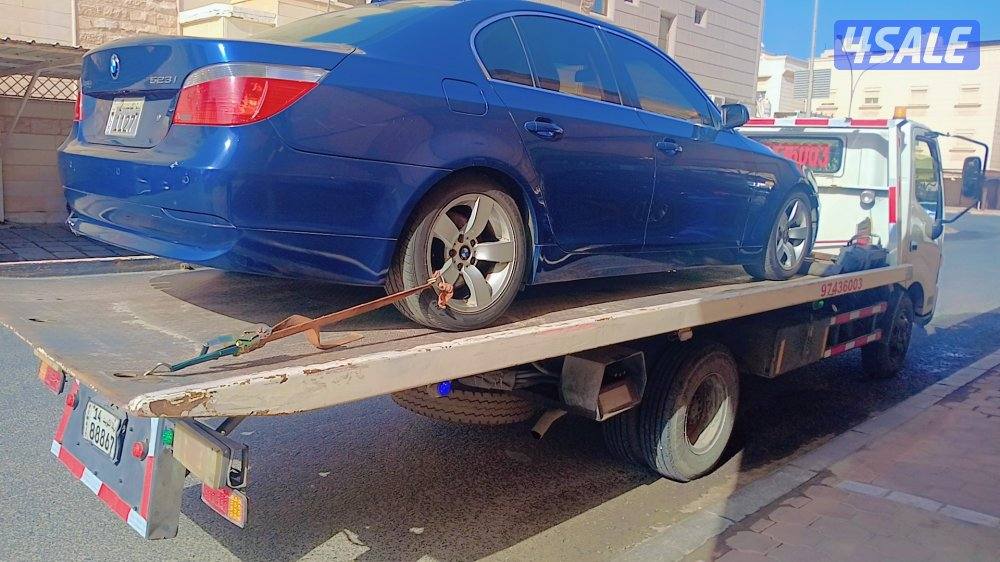 🚨 خدمة ونش 24 ساعة 🚨
سحب ونقل السيارات
متوفر في الوفرة وصباح الأحمد1