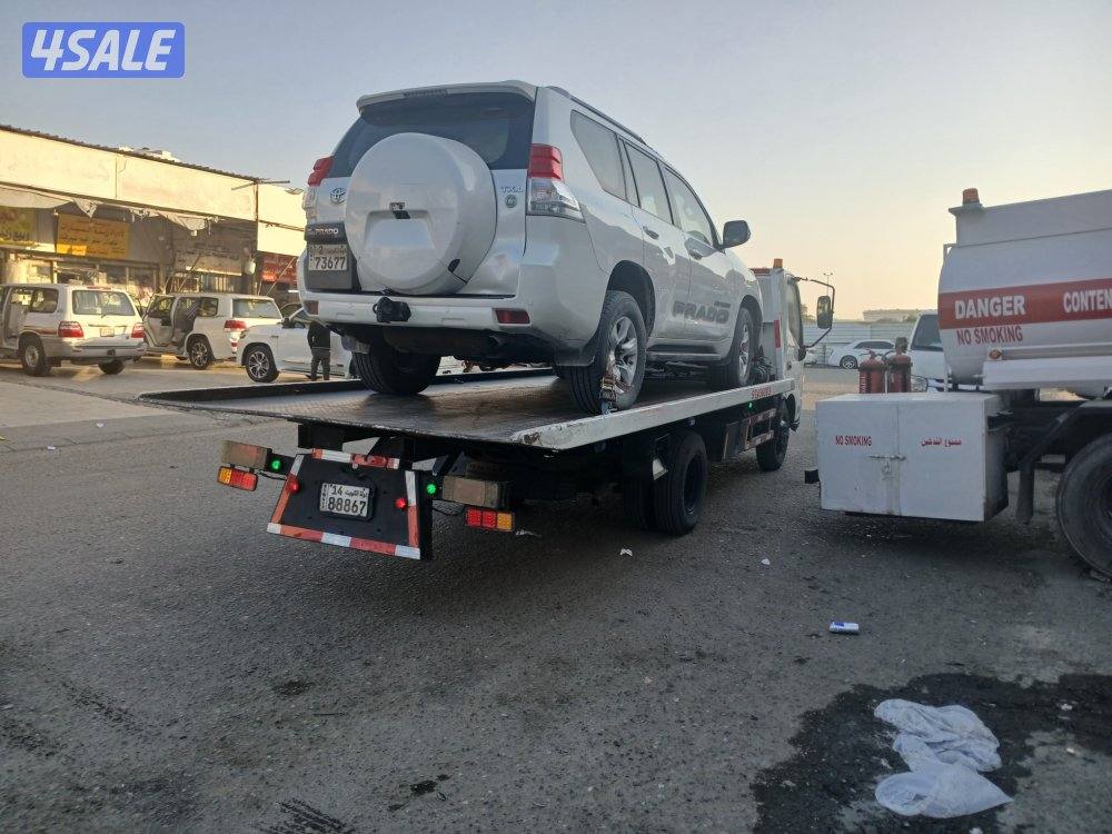 🚨 خدمة ونش 24 ساعة 🚨
سحب ونقل السيارات
متوفر في الوفرة وصباح الأحمد2