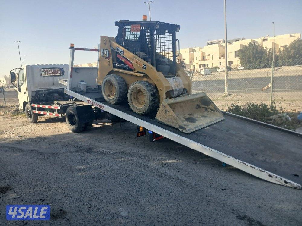 🚨 خدمة ونش 24 ساعة 🚨
سحب ونقل السيارات
متوفر في الوفرة وصباح الأحمد3