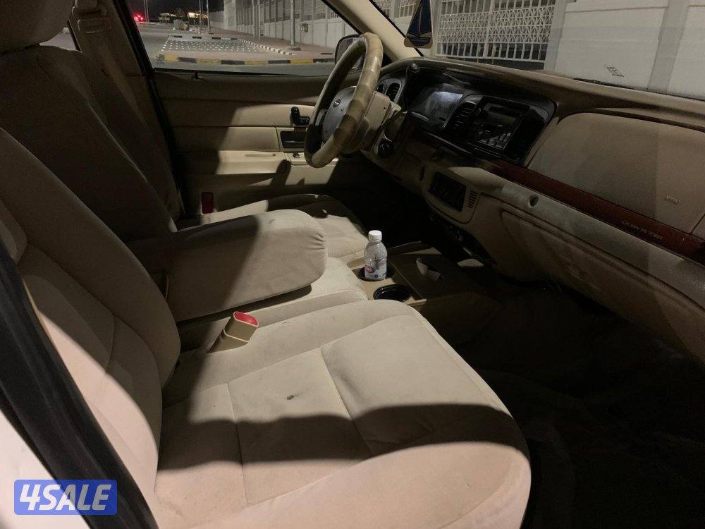 للبيع/ فورد فكتوريا موديل 20115