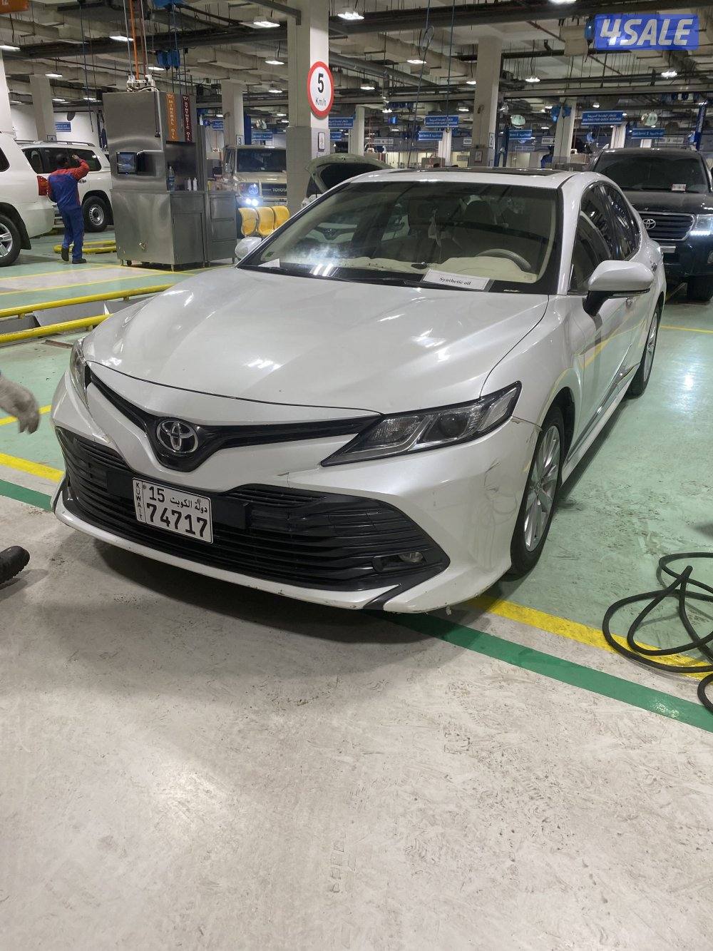 للبيع كامري 20200