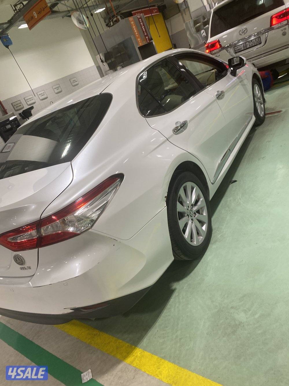 للبيع كامري 20203