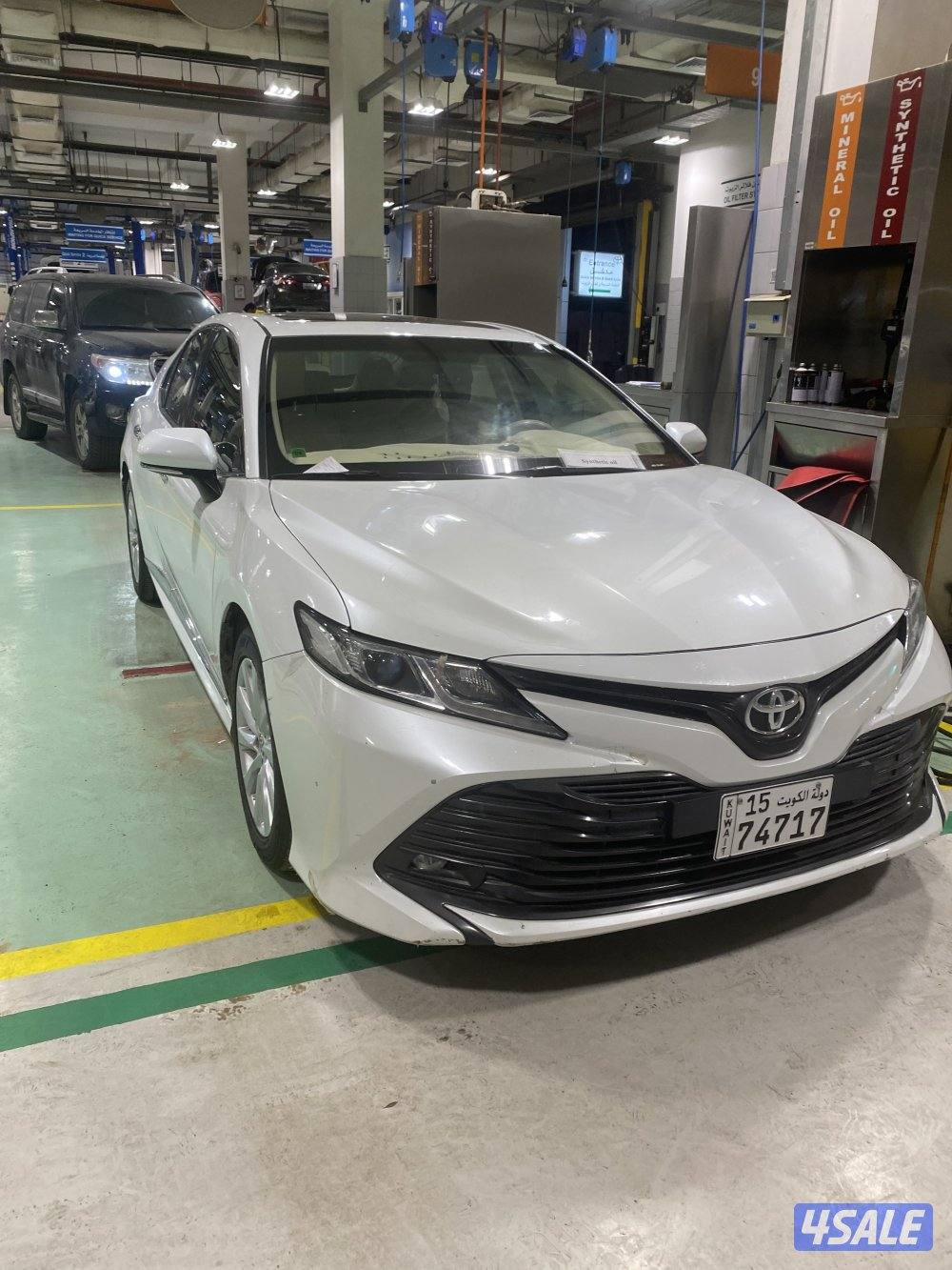 للبيع كامري 20206